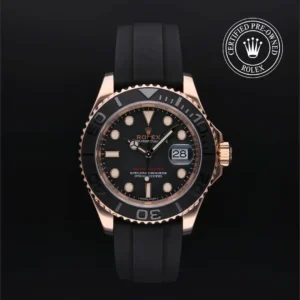 Rolex Certified Pre-Owned Yacht-Master 40