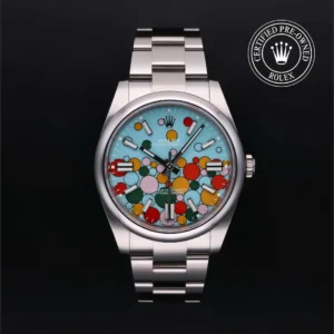 Rolex Certified Pre-Owned Oyster Perpetual 41 2023