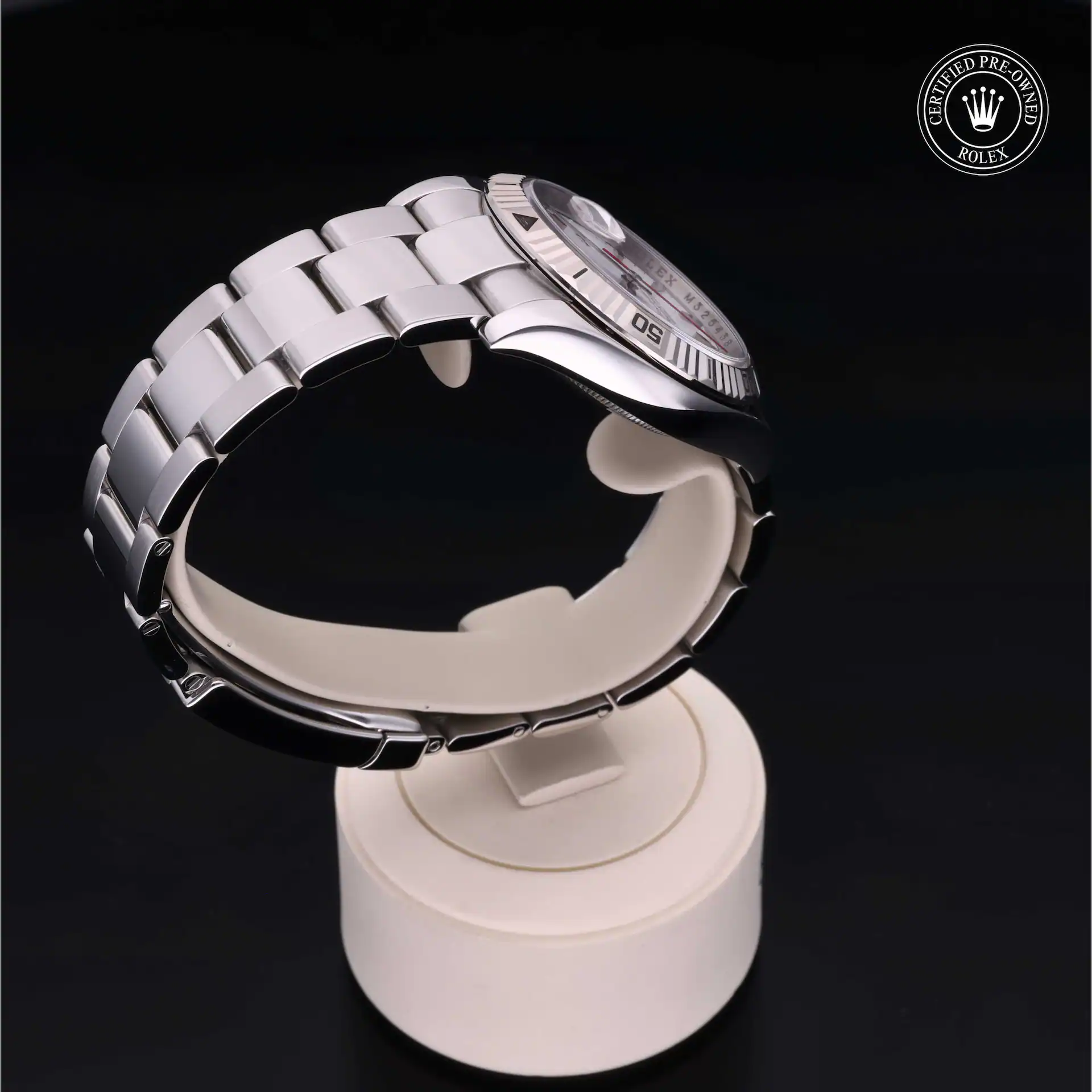Rolex Certified Pre-Owned Datejust Turn-O-Graph - Image 2