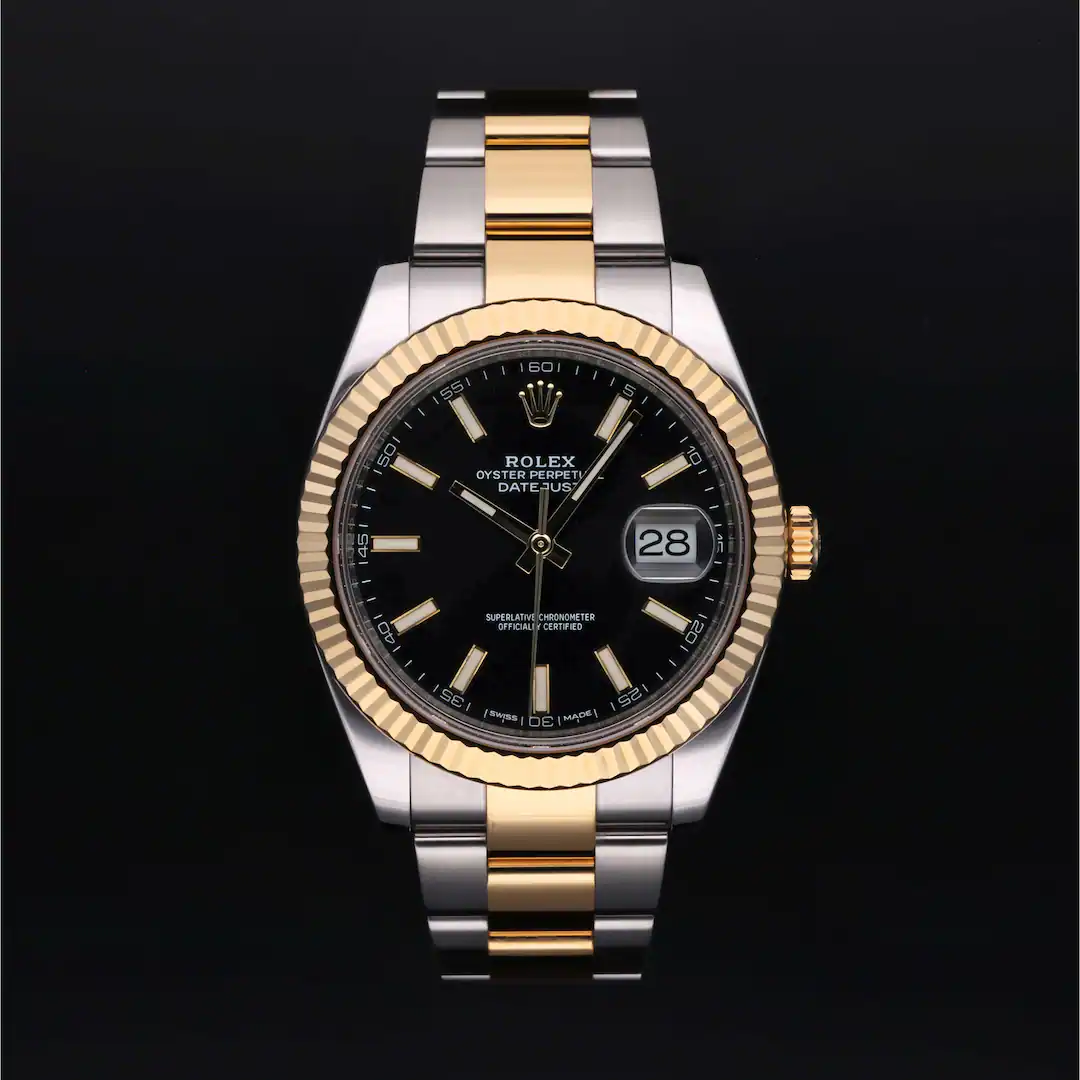 Rolex Certified Pre-Owned Datejust 41