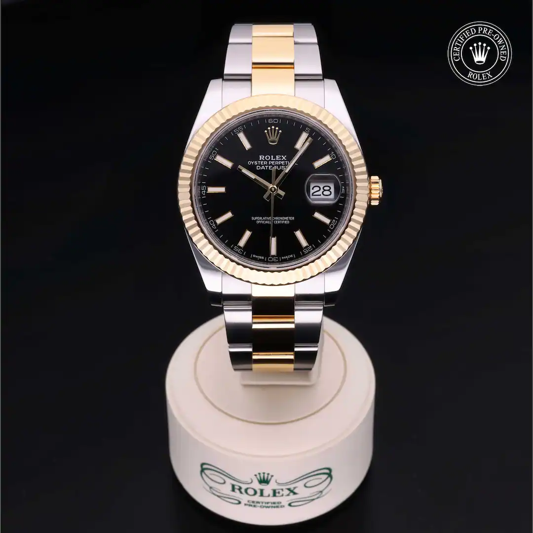 Rolex Certified Pre-Owned Datejust 41 - Image 5