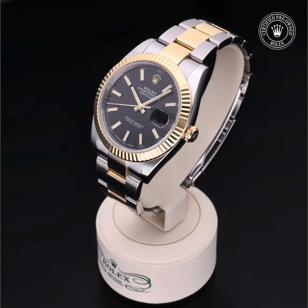 Rolex Certified Pre-Owned Datejust 41 - Image 4