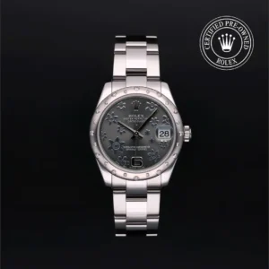 Rolex Certified Pre-Owned Datejust 31 2010