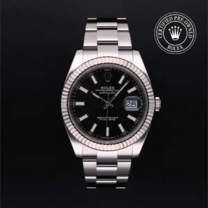 Rolex Certified Pre-Owned Datejust 41 2020