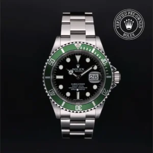 Rolex Certified Pre-Owned Submariner Date 2008