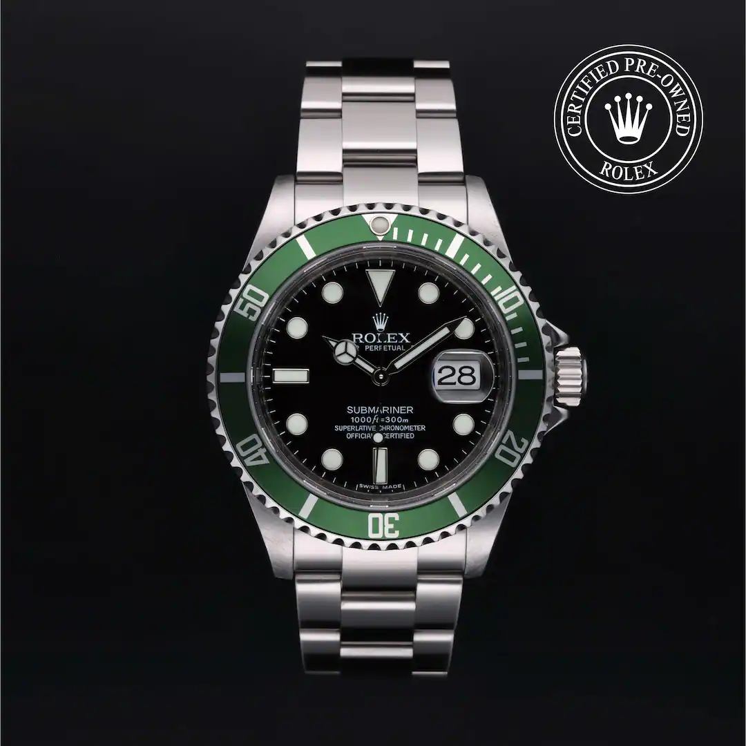 Rolex Certified Pre-Owned Submariner Date 2008