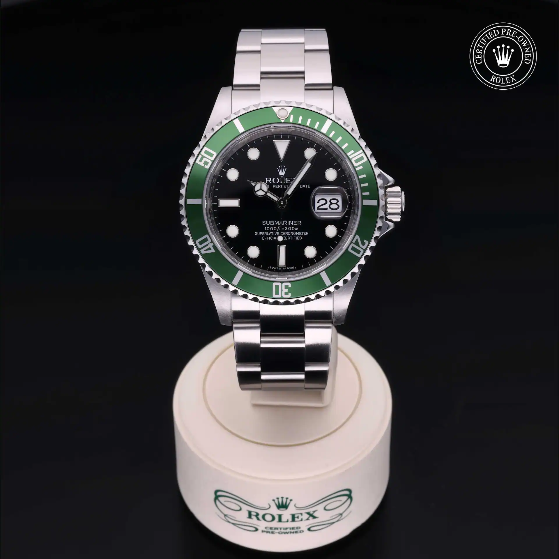 Rolex Certified Pre-Owned Submariner Date 2008 - Image 5