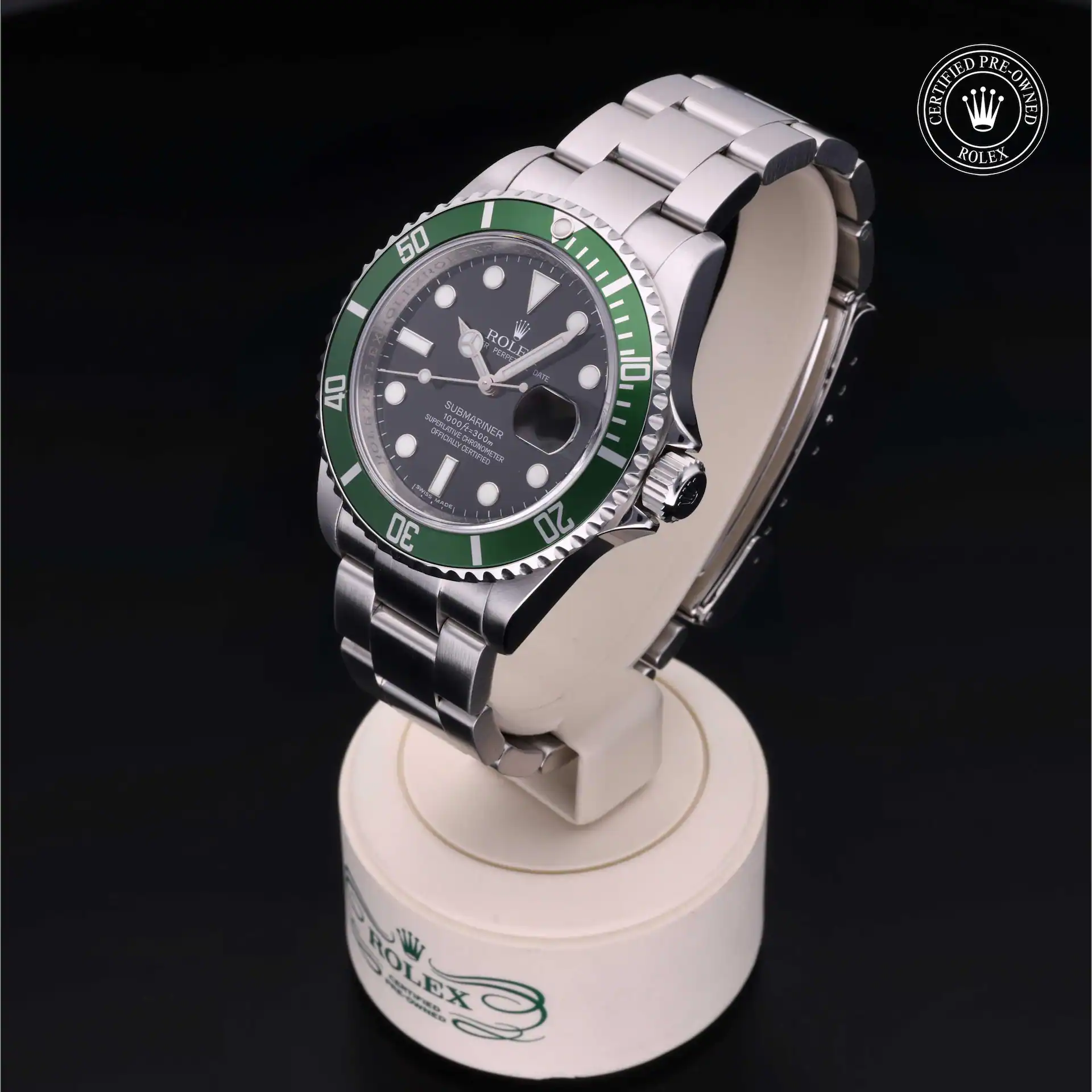 Rolex Certified Pre-Owned Submariner Date 2008 - Image 4
