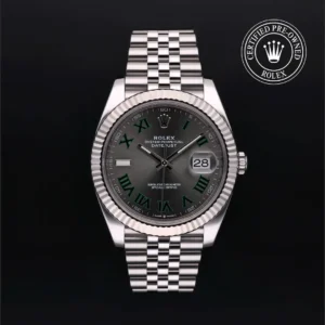 Rolex Certified Pre-Owned Datejust 41 2023