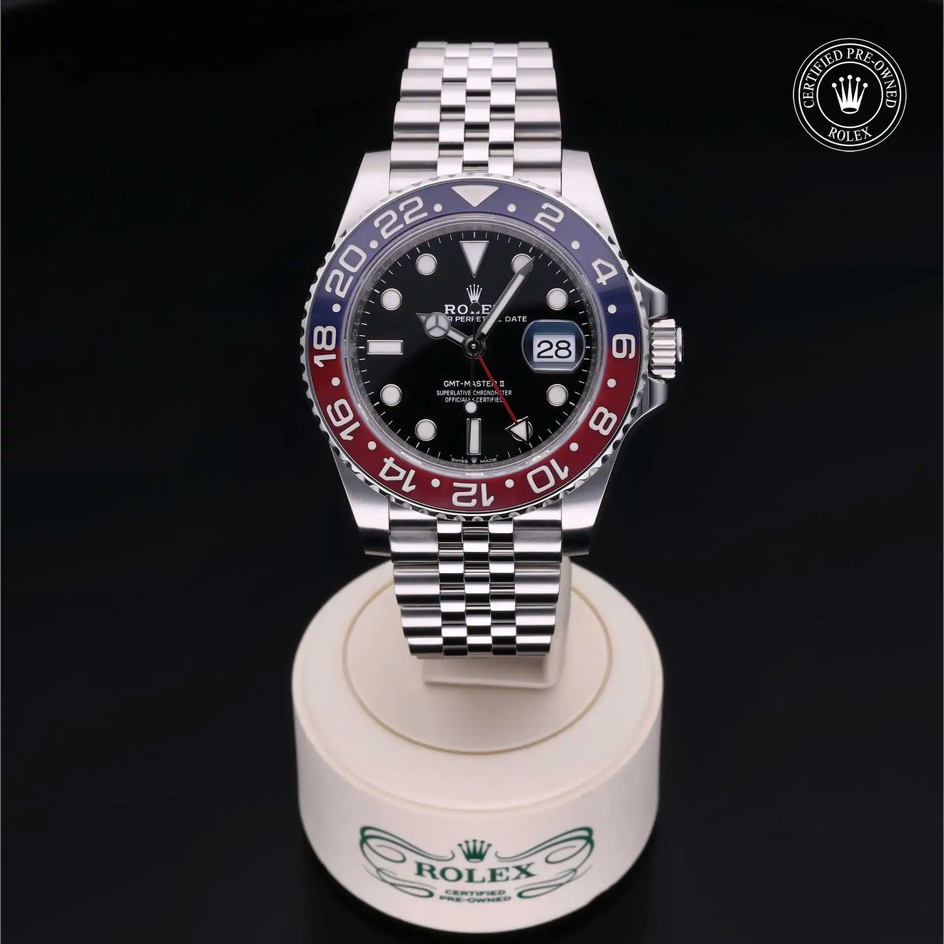 Rolex Certified Pre-Owned GMT-Master II 2020 - Image 2