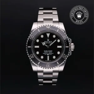 Rolex Certified Pre-Owned Submariner 2019
