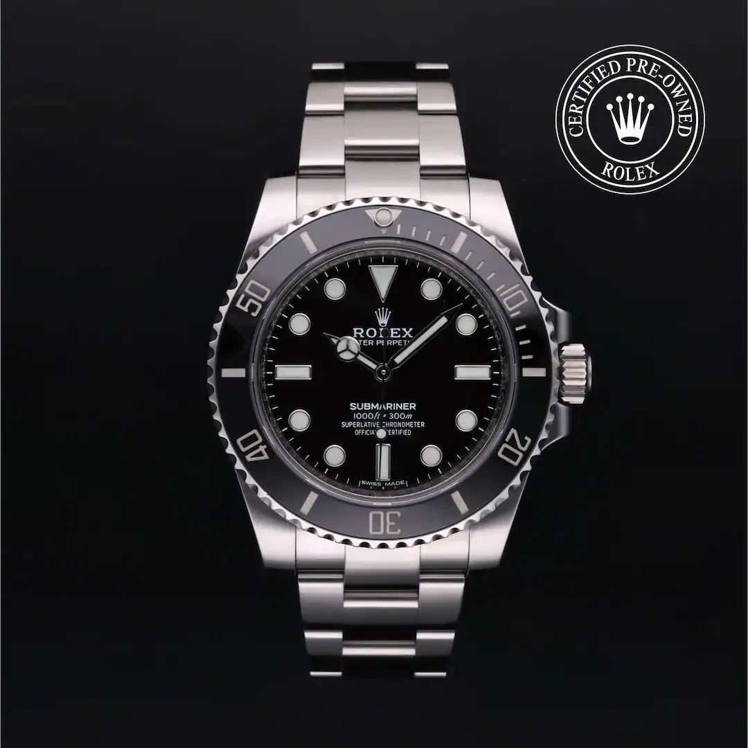 Rolex Certified Pre-Owned Submariner 2019