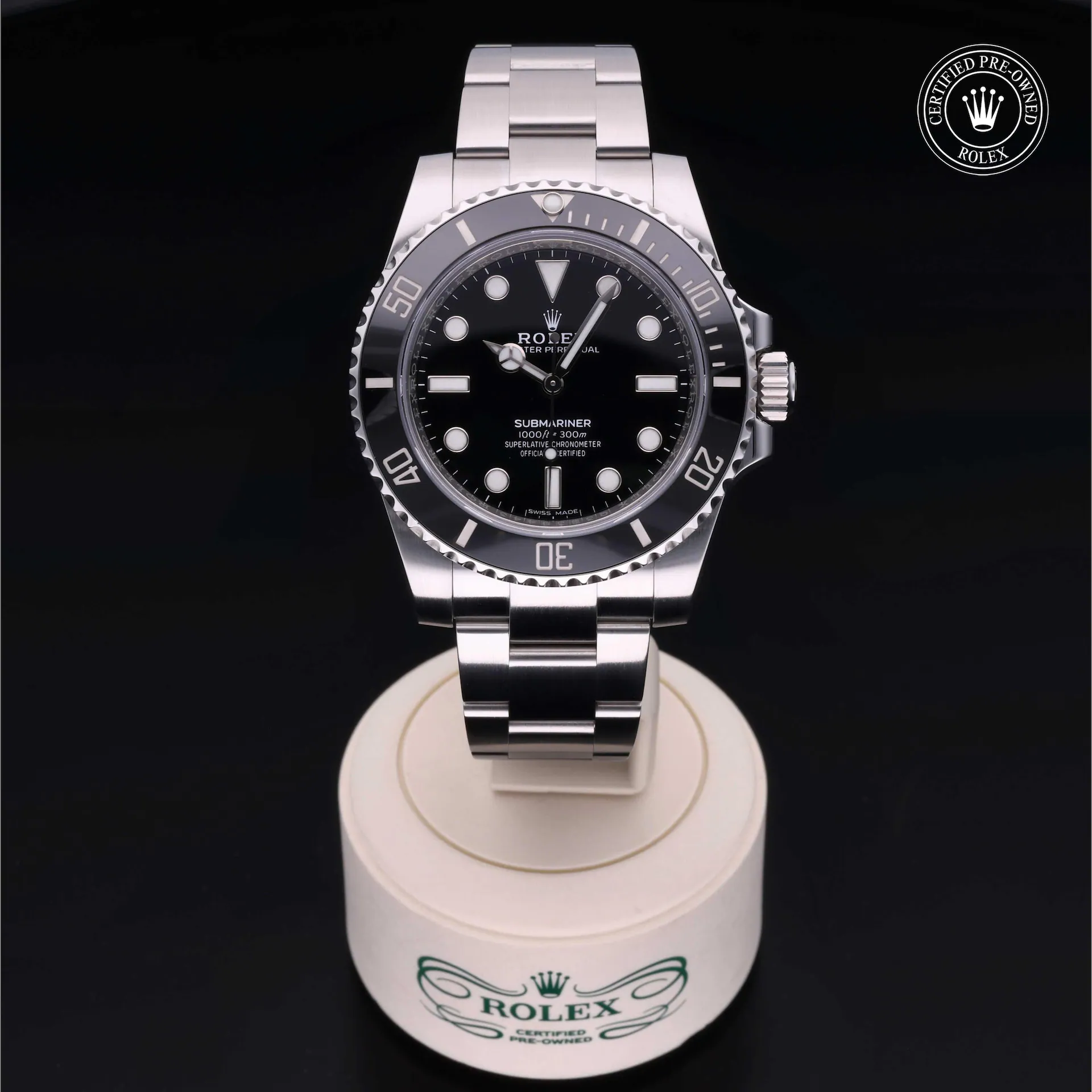 Rolex Certified Pre-Owned Submariner 2019 - Image 5