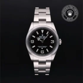 Rolex Certified Pre-Owned Explorer 36 2022