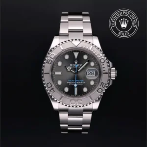 Rolex Certified Pre-Owned Yacht-Master 40 2021