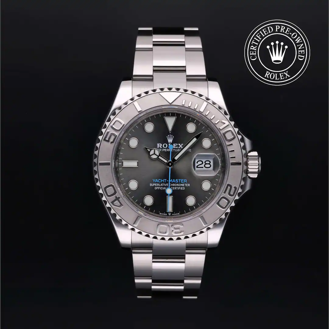 Rolex Certified Pre-Owned Yacht-Master 40 2021