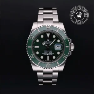 Rolex Certified Pre-Owned Submariner Date 2011