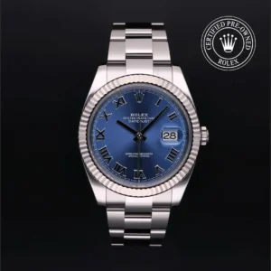 Rolex Certified Pre-Owned Datejust 41 2022