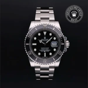 Rolex Certified Pre-Owned Submariner Date 2014