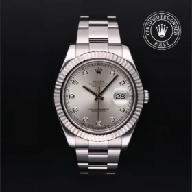 Rolex Certified Pre-Owned Datejust II 2012
