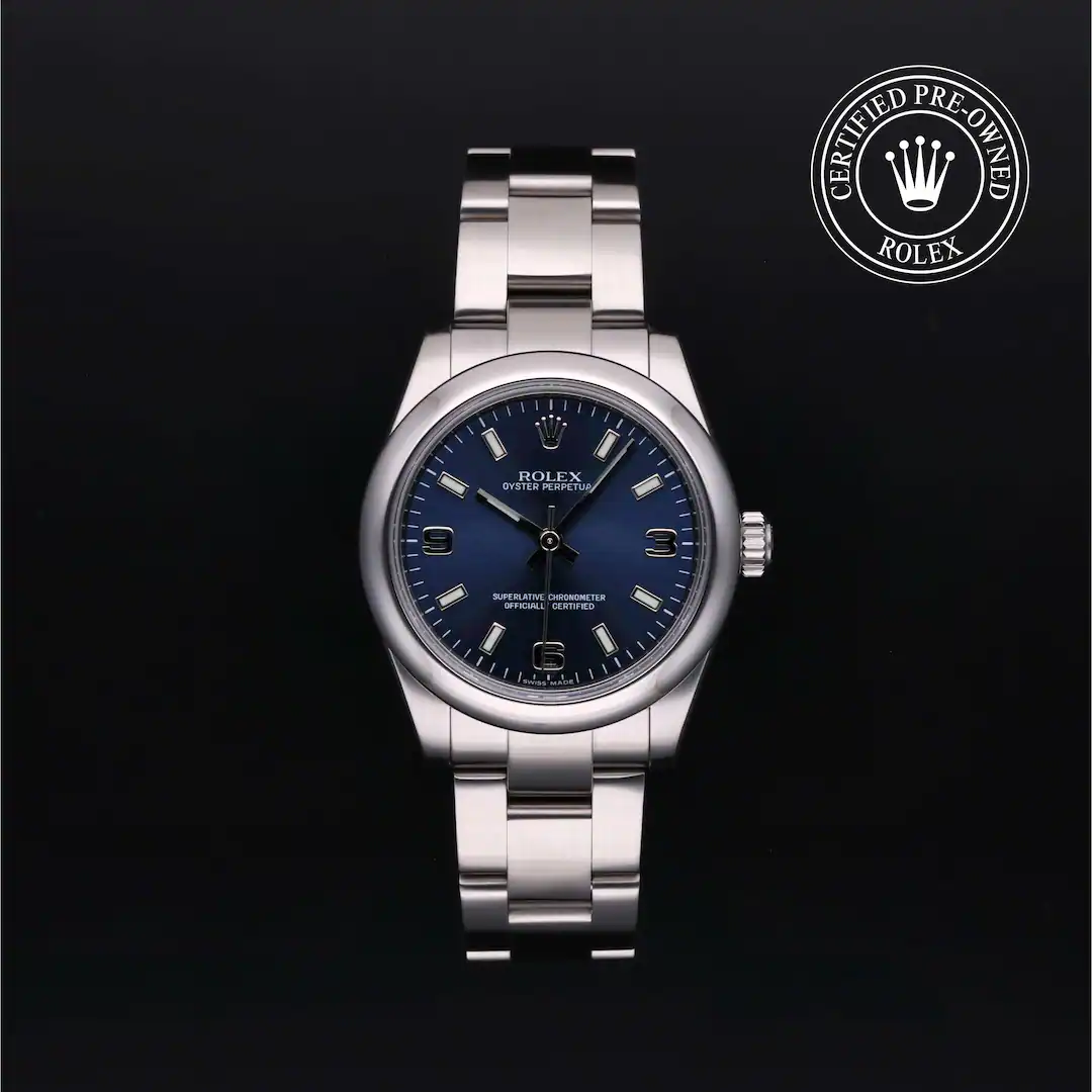 Rolex Certified Pre-Owned Oyster Perpetual 31 2008