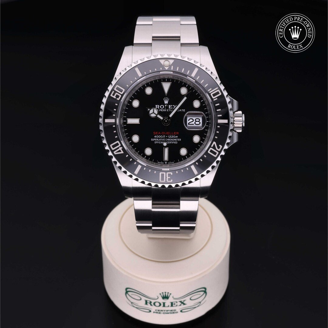 Rolex Certified Pre-Owned Sea-Dweller 2020 - Image 5