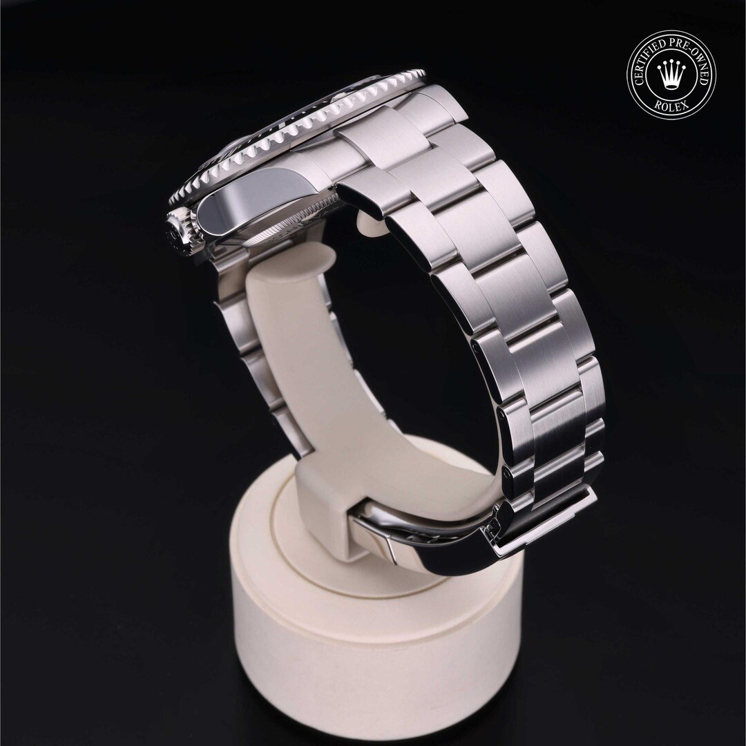 Rolex Certified Pre-Owned Sea-Dweller 2020 - Image 3
