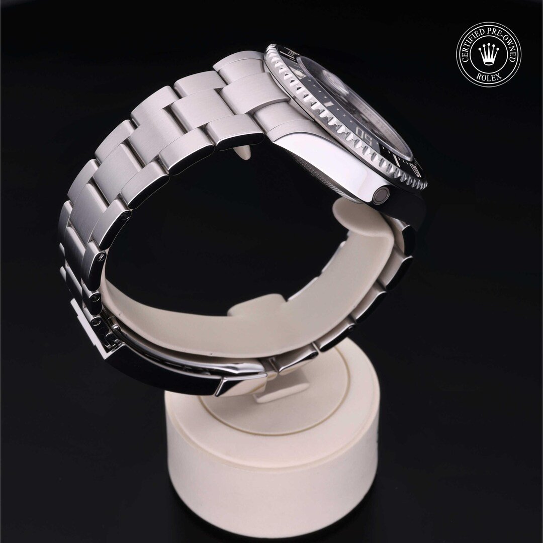 Rolex Certified Pre-Owned Sea-Dweller 2020 - Image 2
