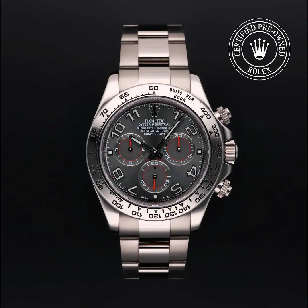 Rolex Certified Pre-Owned Cosmograph Daytona 2010