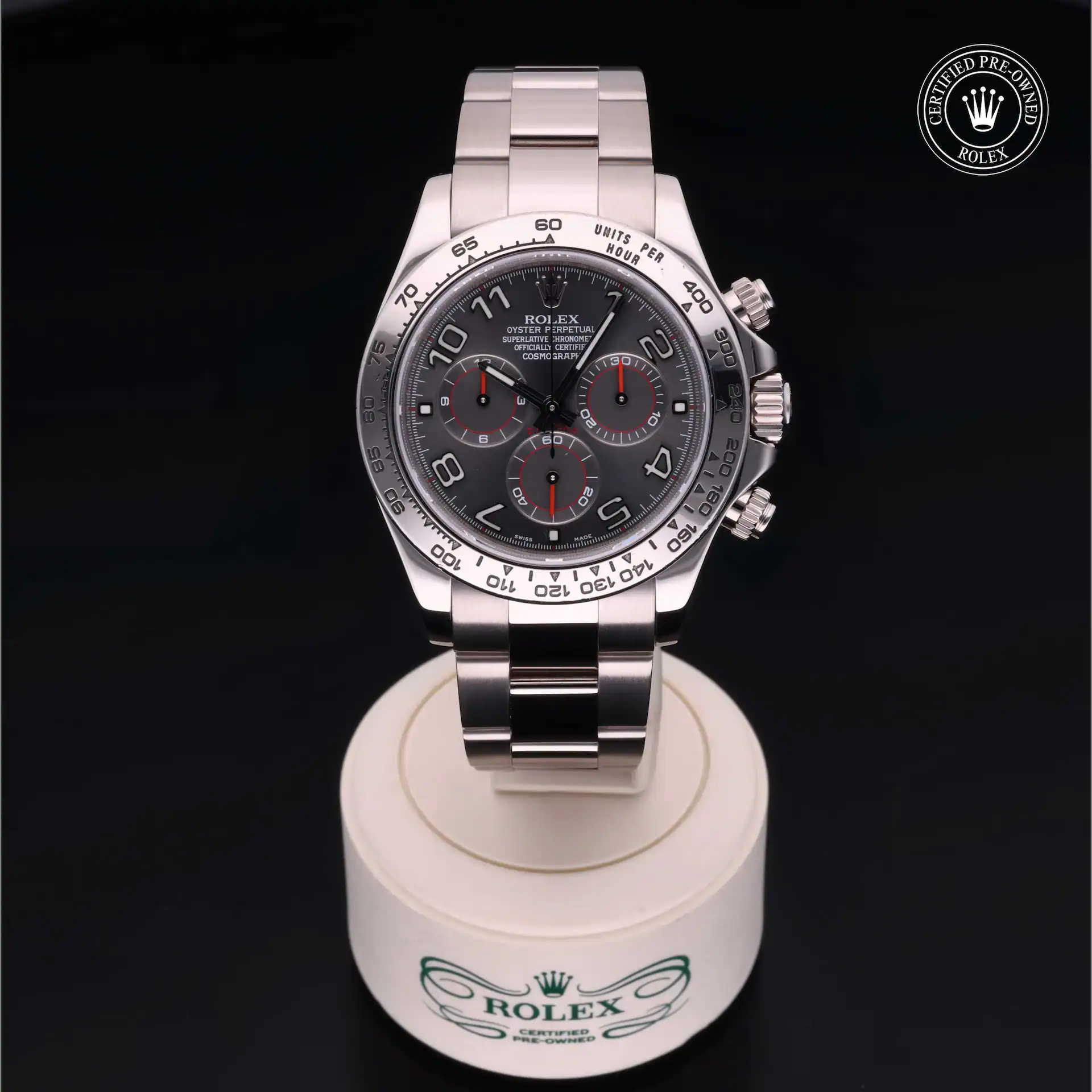 Rolex Certified Pre-Owned Cosmograph Daytona 2010 - Image 5