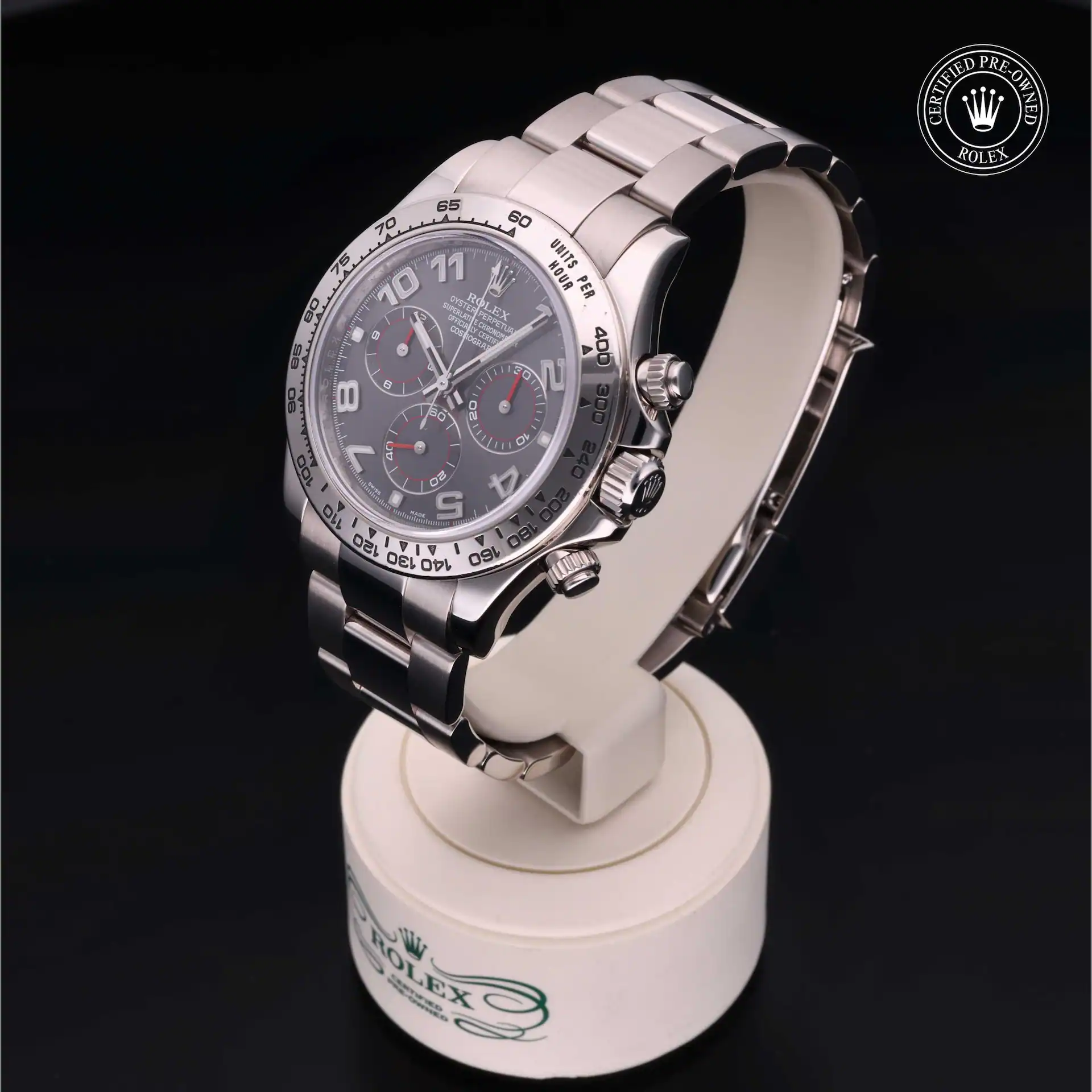 Rolex Certified Pre-Owned Cosmograph Daytona 2010 - Image 4