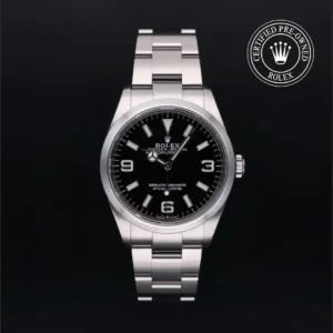 Rolex Certified Pre-Owned Explorer 36