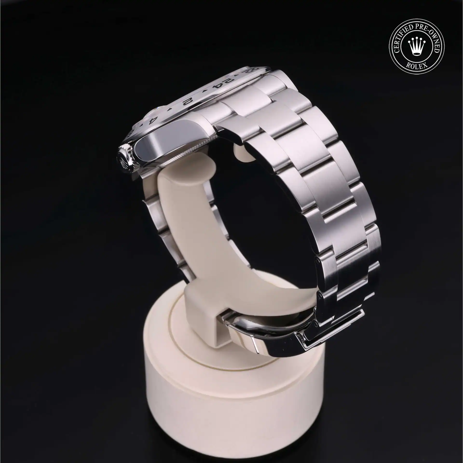 Rolex Certified Pre-Owned Explorer II - Image 3