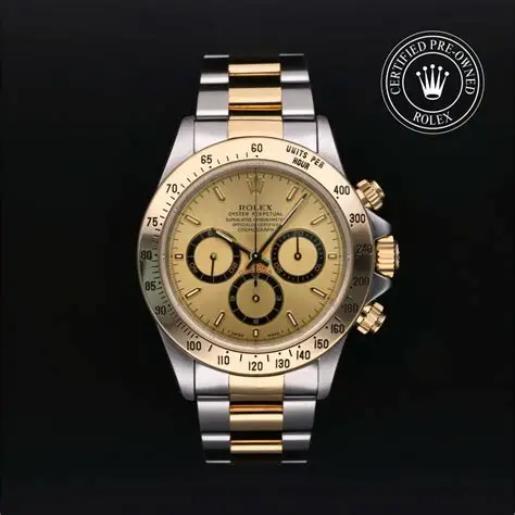 Rolex Certified Pre-Owned Cosmograph Daytona