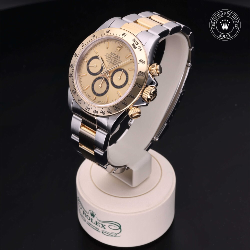 Rolex Certified Pre-Owned Cosmograph Daytona - Image 4